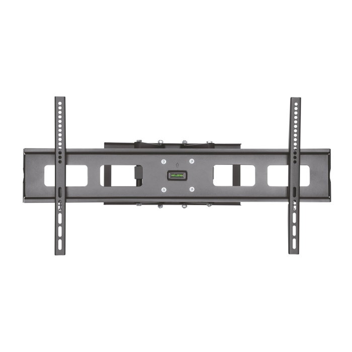 Aisens Soporte de Pared Giratorio, Inclinable y Nivelable WT70TSLE-029 para TV de 37-90 pulgadas, Negro